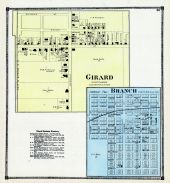 Girard, Branch, Branch County 1872